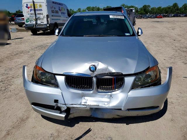Продажа на аукционе авто 2006 Bmw 325, vin: WBAVB13526PT14808, номер лота: 53302566