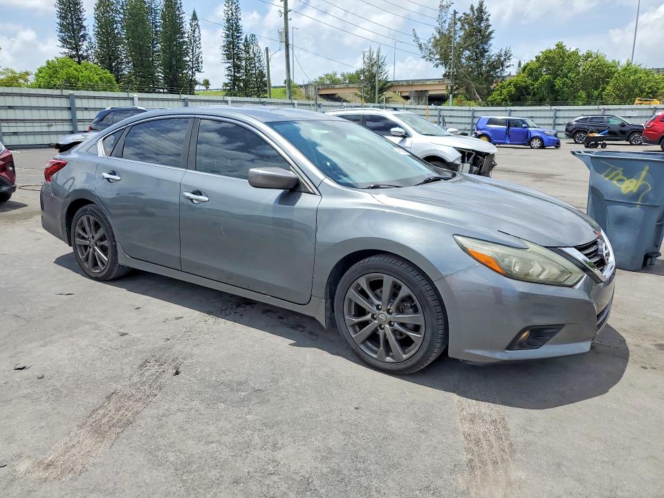 Aukcja sprzedaży 2018 Nissan Altima, vin: 1N4AL3AP8JC138755, numer aukcji: 54838296