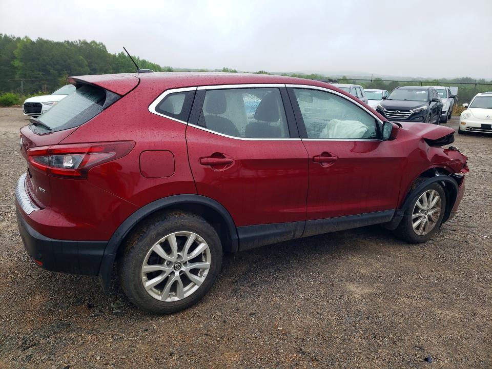 Aukcja sprzedaży 2020 Nissan Rogue Sport, vin: JN1BJ1CW4LW383845, numer aukcji: 53245266