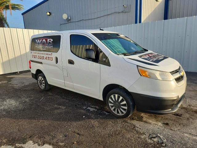 2017 Chevrolet City Express მანქანა იყიდება აუქციონზე, vin: 3N63M0ZNXHK721492, აუქციონის ნომერი: 54089486