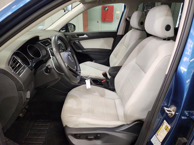 Продажа на аукционе авто 2020 Volkswagen Tiguan, vin: 3VV2B7AX0LM046034, номер лота: 54061596