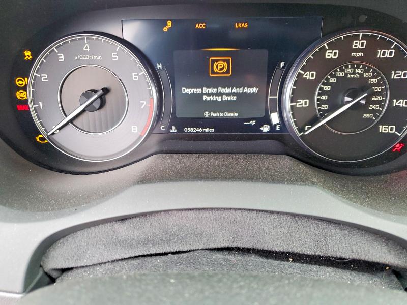Aukcja sprzedaży 2021 Acura Rdx, vin: 5J8TC1H5XML005626, numer aukcji: 55235816