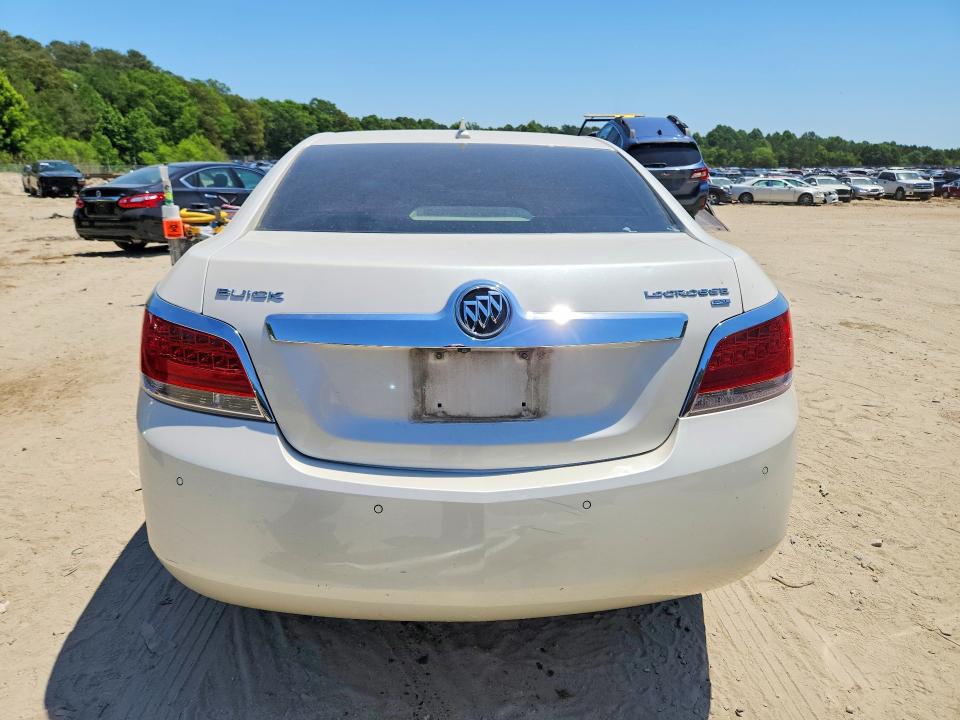 2010 Buick Lacrosse მანქანა იყიდება აუქციონზე, vin: 1G4GC5EG7AF282740, აუქციონის ნომერი: 54263516