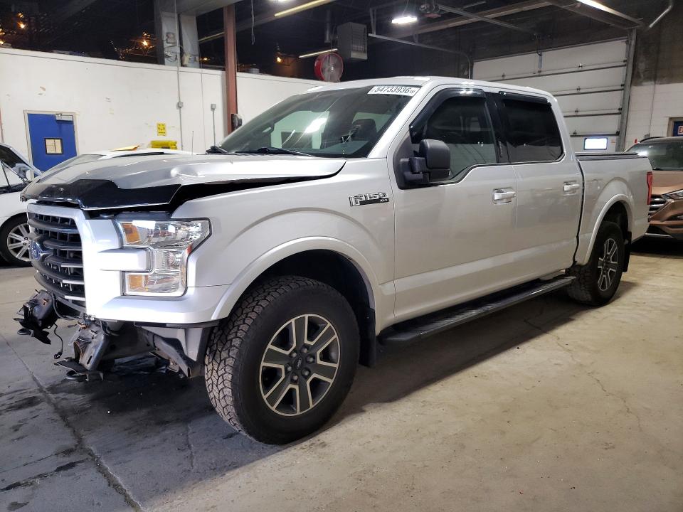 Aukcja sprzedaży 2016 Ford F150, vin: 1FTEW1EFXGKE03165, numer aukcji: 54733936