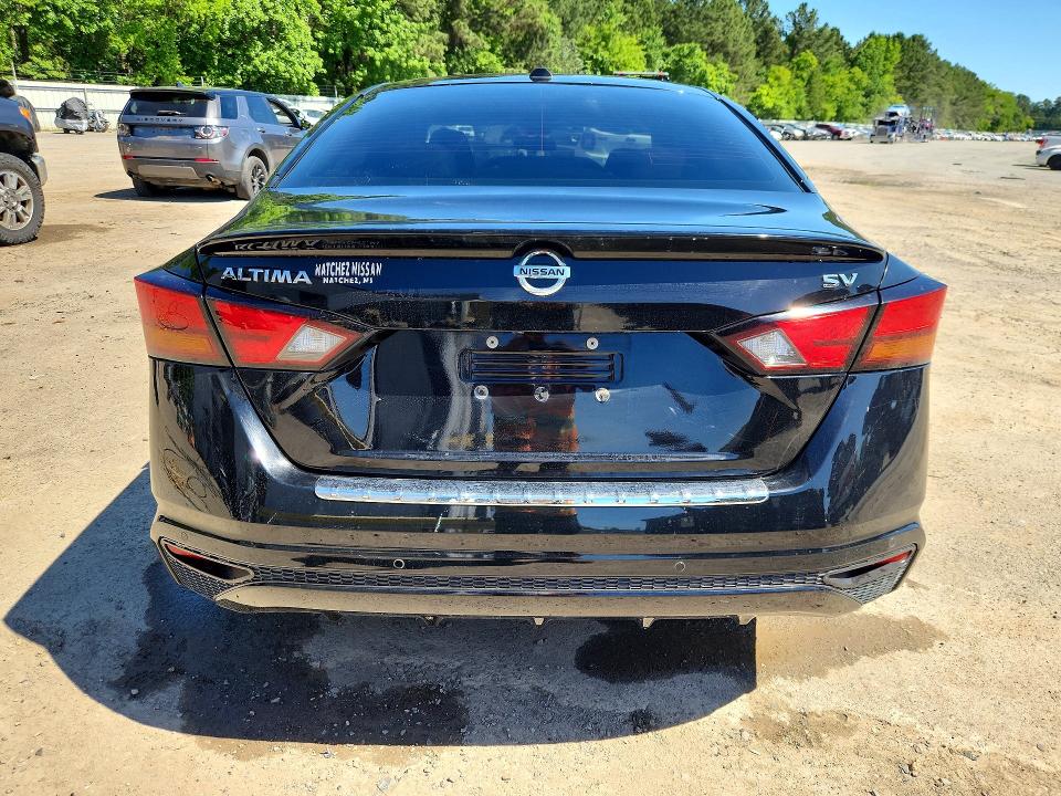 Продажа на аукционе авто 2021 Nissan Altima, vin: 1N4BL4DV1MN380123, номер лота: 52879316