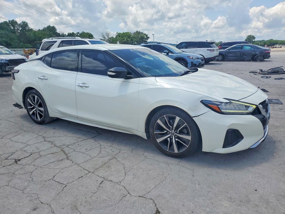 Aukcja sprzedaży 2019 Nissan Maxima, vin: 1N4AA6AV4KC372849, numer aukcji: 54837556