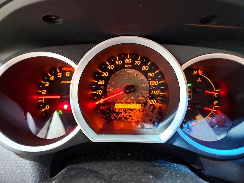 2010 Toyota Tacoma მანქანა იყიდება აუქციონზე, vin: 5TEUU4EN8AZ727292, აუქციონის ნომერი: 55343896