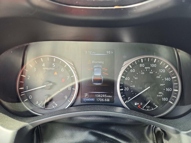 Aukcja sprzedaży 2018 Infiniti Q50, vin: JN1EV7AP6JM355280, numer aukcji: 54118096