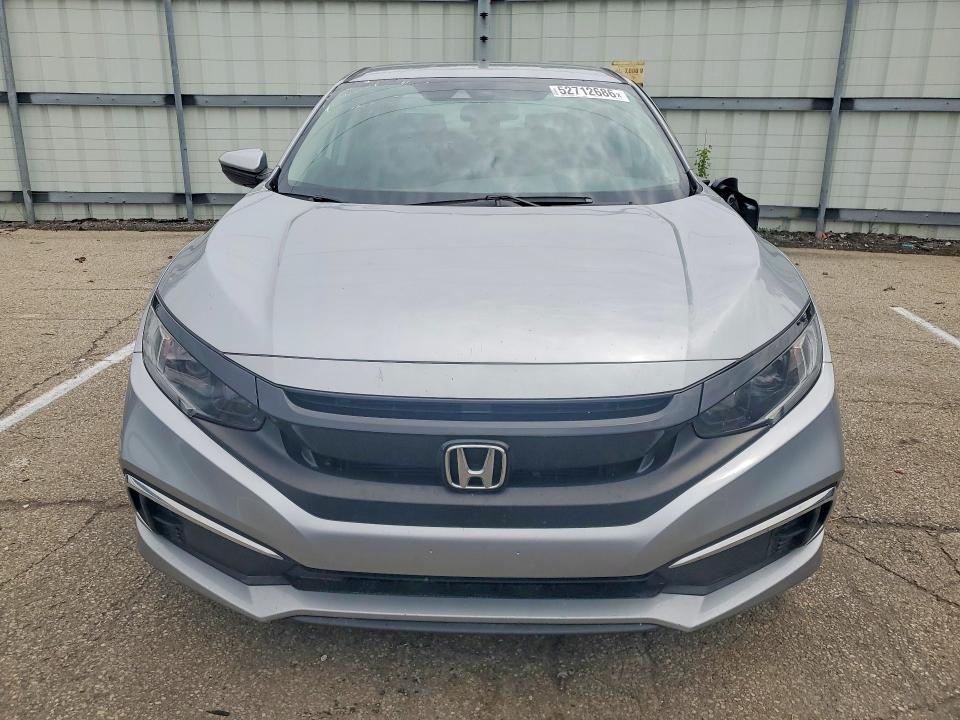 2020 Honda Civic მანქანა იყიდება აუქციონზე, vin: 2HGFC2F68LH565140, აუქციონის ნომერი: 52712686