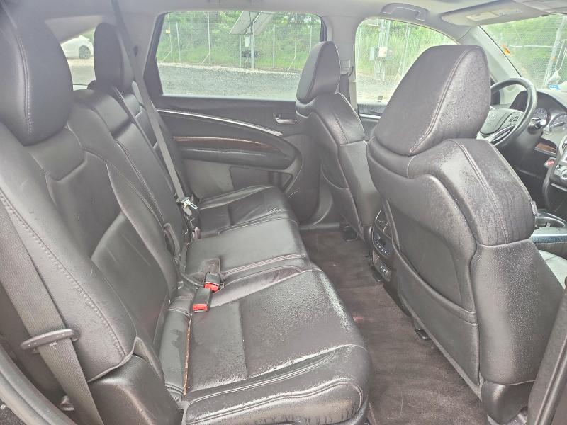 54098106 :رقم المزاد ، 5J8YD4H39JL013439 vin ، 2018 Acura Mdx مزاد بيع