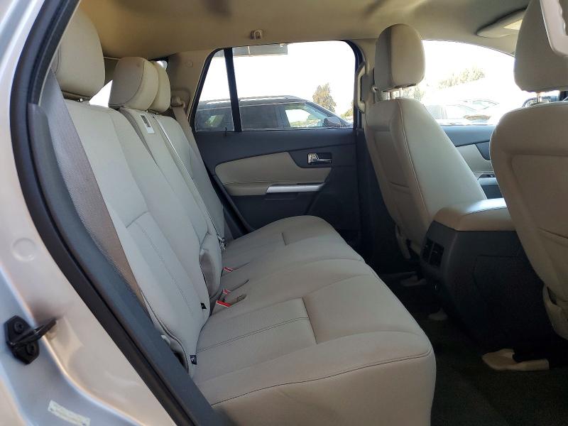 2013 Ford Edge მანქანა იყიდება აუქციონზე, vin: 2FMDK3GC0DBB06512, აუქციონის ნომერი: 54018256