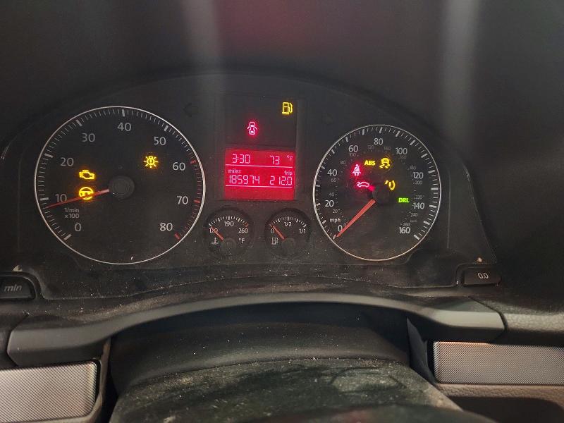 53972336 :رقم المزاد ، 3VWEF71K67M080874 vin ، 2007 Volkswagen Jetta مزاد بيع