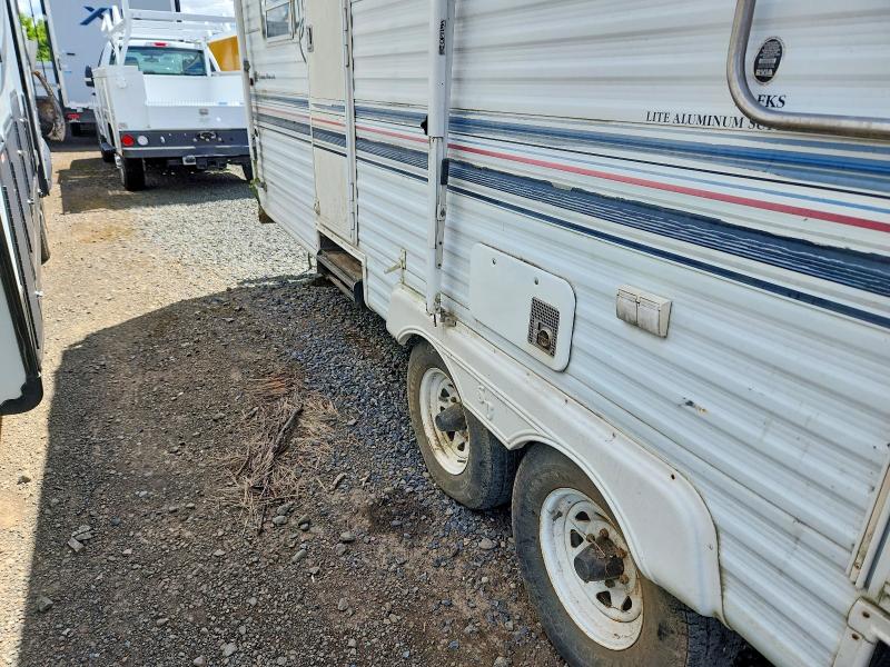 54975786 :رقم المزاد ، 4UBAS0N2721S31137 vin ، 2002 Sunnybrook Trailers مزاد بيع