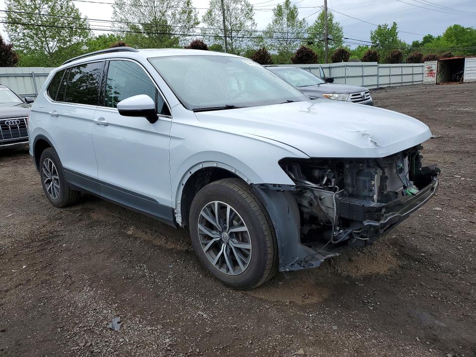 Продаж на аукціоні авто 2019 Volkswagen Tiguan, vin: 3VV2B7AX9KM007991, номер лоту: 54218396