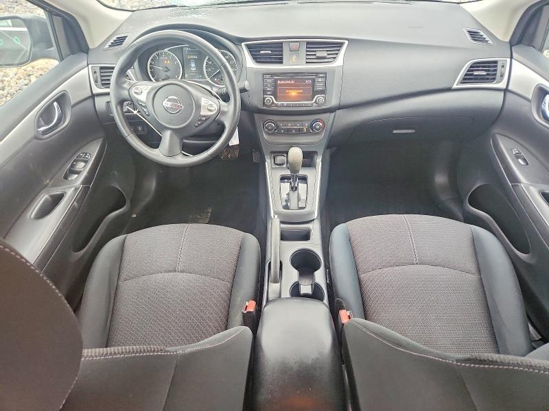 54436536 :رقم المزاد ، 3N1AB7AP6JY338449 vin ، 2018 Nissan Sentra مزاد بيع