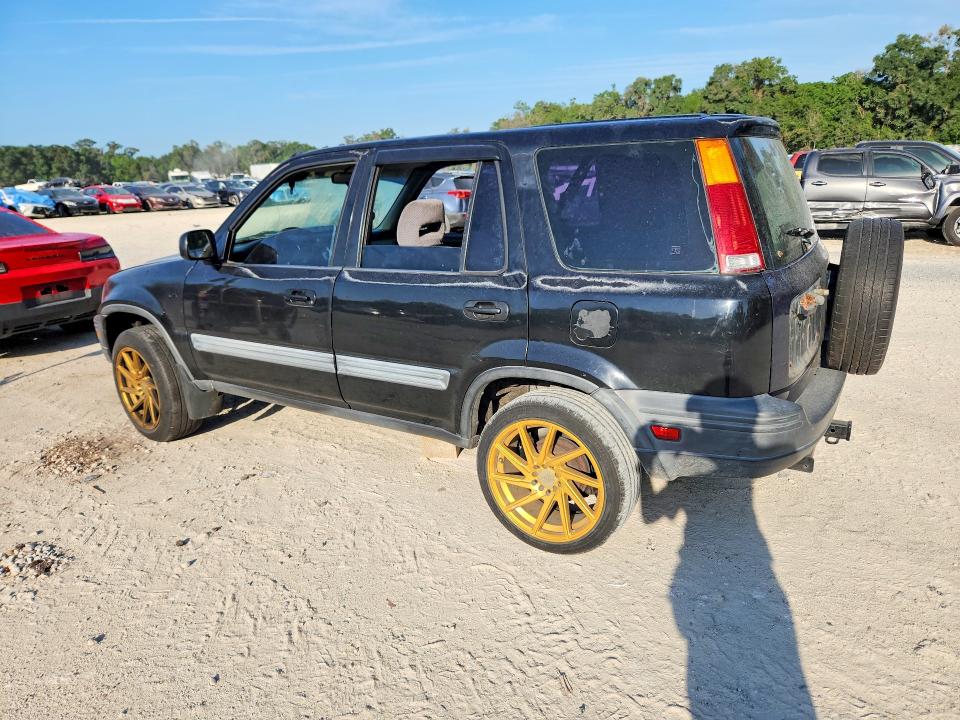 1998 Honda Cr-v მანქანა იყიდება აუქციონზე, vin: JHLRD2843WC002608, აუქციონის ნომერი: 54424776