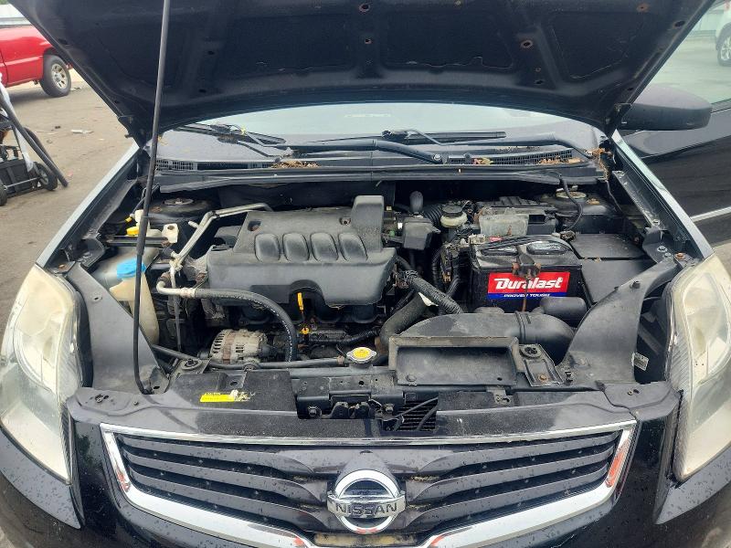 2010 Nissan Sentra მანქანა იყიდება აუქციონზე, vin: 3N1AB6AP0AL696363, აუქციონის ნომერი: 54115626