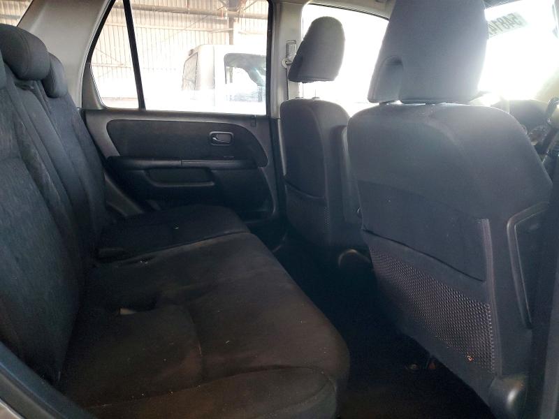 2005 Honda Cr-v მანქანა იყიდება აუქციონზე, vin: JHLRD68555C021336, აუქციონის ნომერი: 54814746