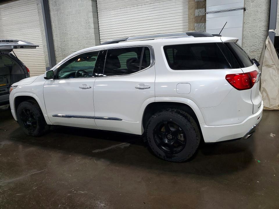 2017 Gmc Acadia მანქანა იყიდება აუქციონზე, vin: 1GKKNXLS2HZ177225, აუქციონის ნომერი: 53850716