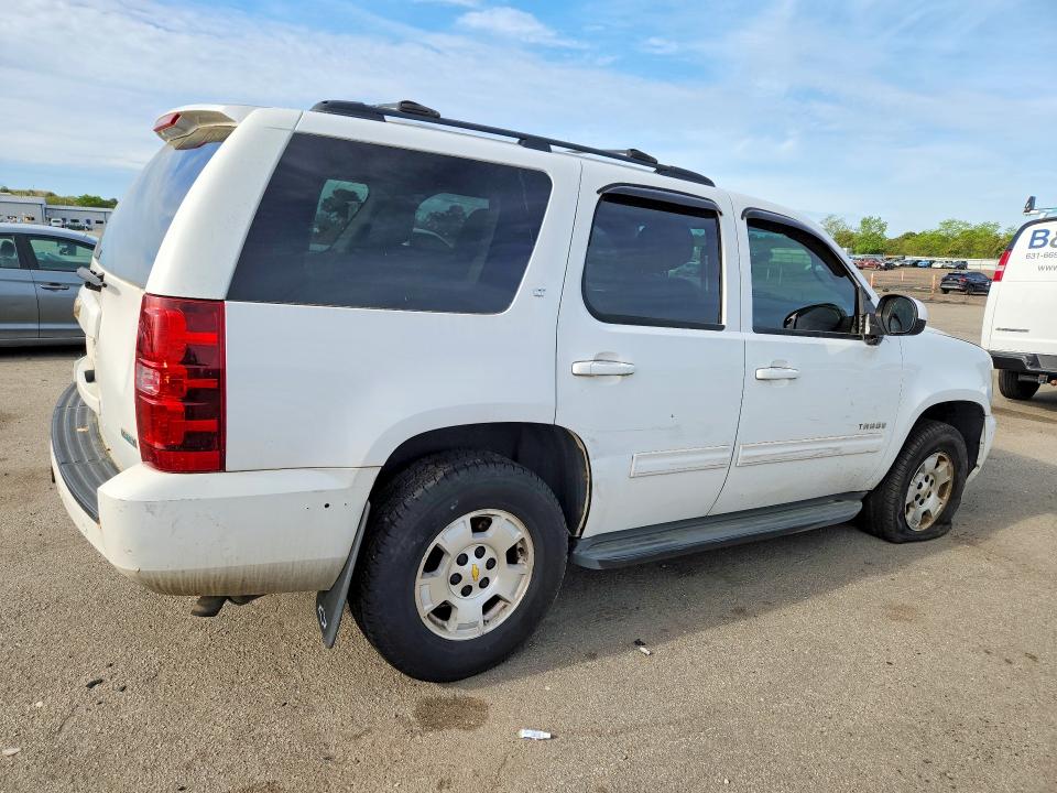 Продажа на аукционе авто 2011 Chevrolet Tahoe, vin: 1GNSKBE06BR227271, номер лота: 54631046