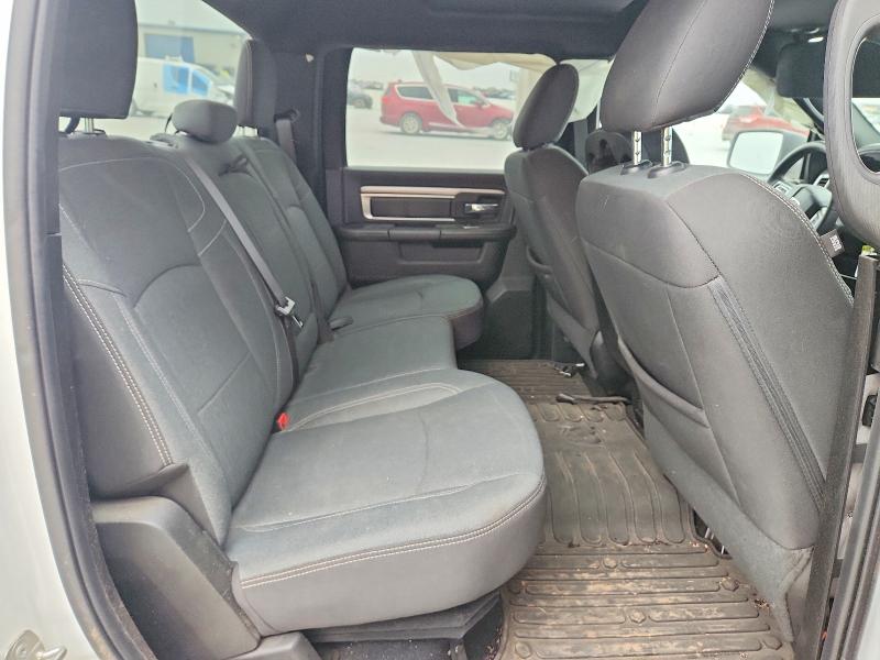 2022 Ram 1500 Classic მანქანა იყიდება აუქციონზე, vin: 1C6RR7LT5NS204307, აუქციონის ნომერი: 54068356