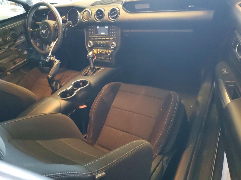 53081636 :رقم المزاد ، 1FA6P8AM6H5310051 vin ، 2017 Ford Mustang مزاد بيع
