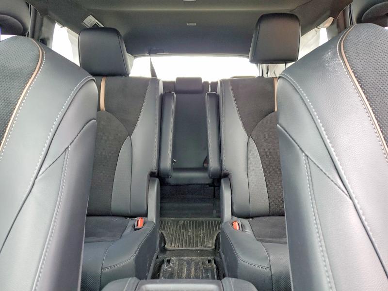 53609996 :رقم المزاد ، 5TDADAB51TS033498 vin ، 2026 Toyota Grand Highlander Hybrid مزاد بيع