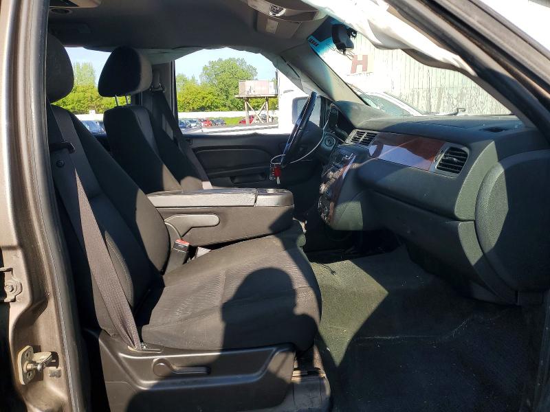 2011 Chevrolet Tahoe მანქანა იყიდება აუქციონზე, vin: 1GNSCAE09BR313939, აუქციონის ნომერი: 54397096