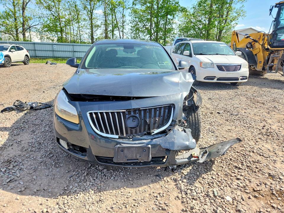 54147416 :رقم المزاد ، 2G4GS5EV6C9213647 vin ، 2012 Buick Regal مزاد بيع