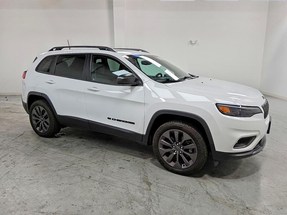 Продаж на аукціоні авто 2021 Jeep Cherokee, vin: 1C4PJMMX7MD181686, номер лоту: 51511926