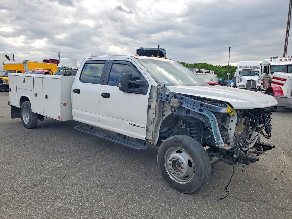 Продаж на аукціоні авто 2019 Ford F550, vin: 1FD0W5HT5KEG10116, номер лоту: 53876966