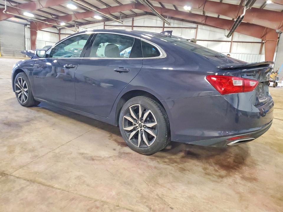 53030886 :رقم المزاد ، 1G1ZG5ST9SF116197 vin ، 2025 Chevrolet Malibu مزاد بيع