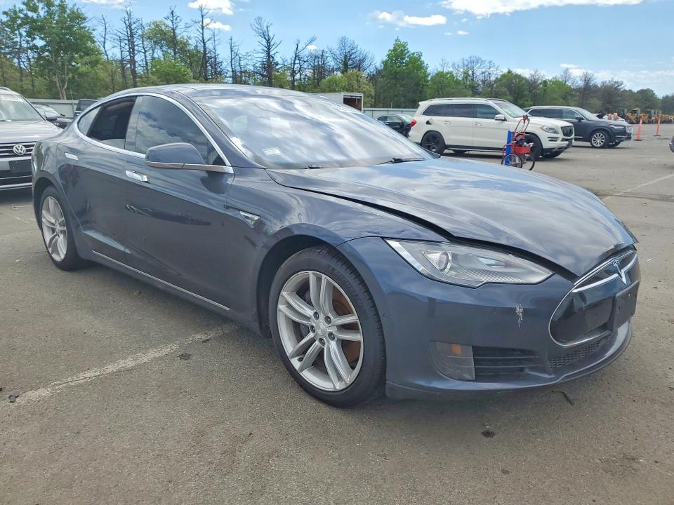 Aukcja sprzedaży 2015 Tesla Model S, vin: 5YJSA1E11FF116590, numer aukcji: 55211256