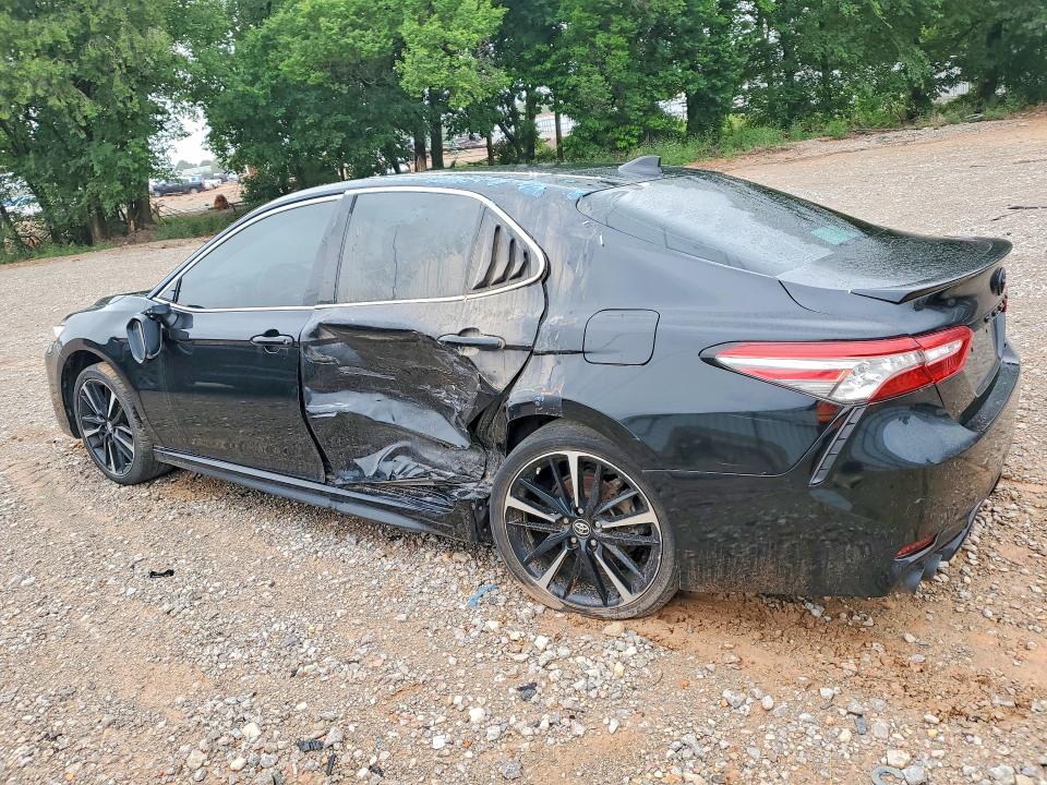 Продаж на аукціоні авто 2019 Toyota Camry, vin: 4T1B61HK0KU816099, номер лоту: 54415996