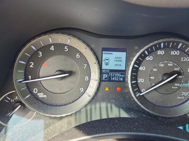 52752496 :رقم المزاد ، JN1BY1PR0FM830221 vin ، 2015 Infiniti Q70l مزاد بيع