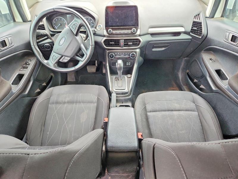 Aukcja sprzedaży 2020 Ford Ecosport, vin: MAJ3S2GE2LC345396, numer aukcji: 54237156