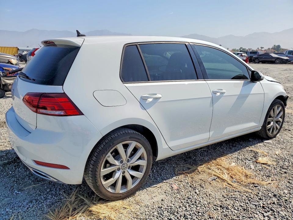 Продаж на аукціоні авто 2019 Volkswagen Golf, vin: 3VWG57AU0KM029098, номер лоту: 52952226