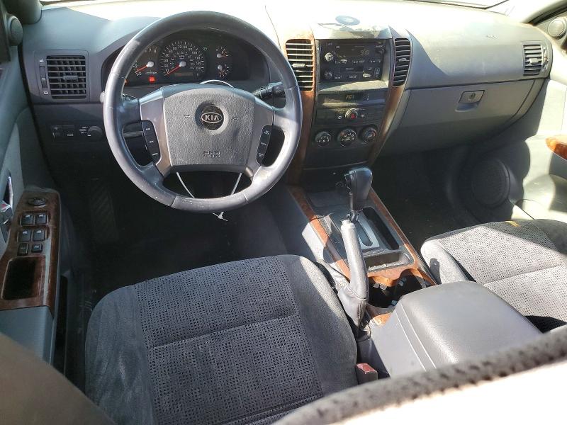Продажа на аукционе авто 2003 Kia Sorento, vin: KNDJD733335173221, номер лота: 53400446