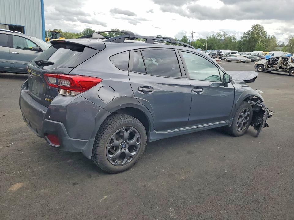 Продажа на аукционе авто 2021 Subaru Crosstrek, vin: JF2GTHSC8MH393864, номер лота: 52967476