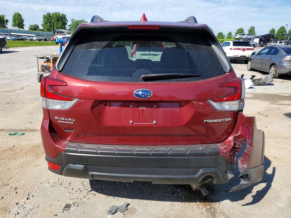 Продажа на аукционе авто 2020 Subaru Forester, vin: JF2SKAJC8LH589940, номер лота: 55118276
