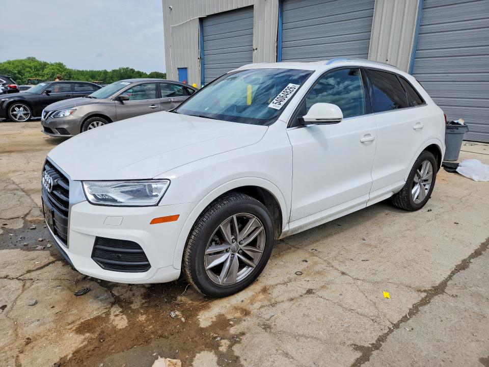 Продаж на аукціоні авто 2016 Audi Q3, vin: WA1EFCFS3GR020452, номер лоту: 54064826
