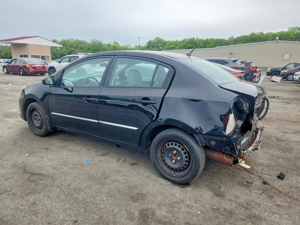 2010 Nissan Sentra მანქანა იყიდება აუქციონზე, vin: 3N1AB6AP0AL696363, აუქციონის ნომერი: 54115626