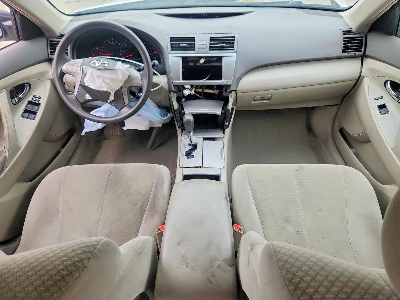 53350386 :رقم المزاد ، 4T1BE46K19U821197 vin ، 2009 Toyota Camry مزاد بيع