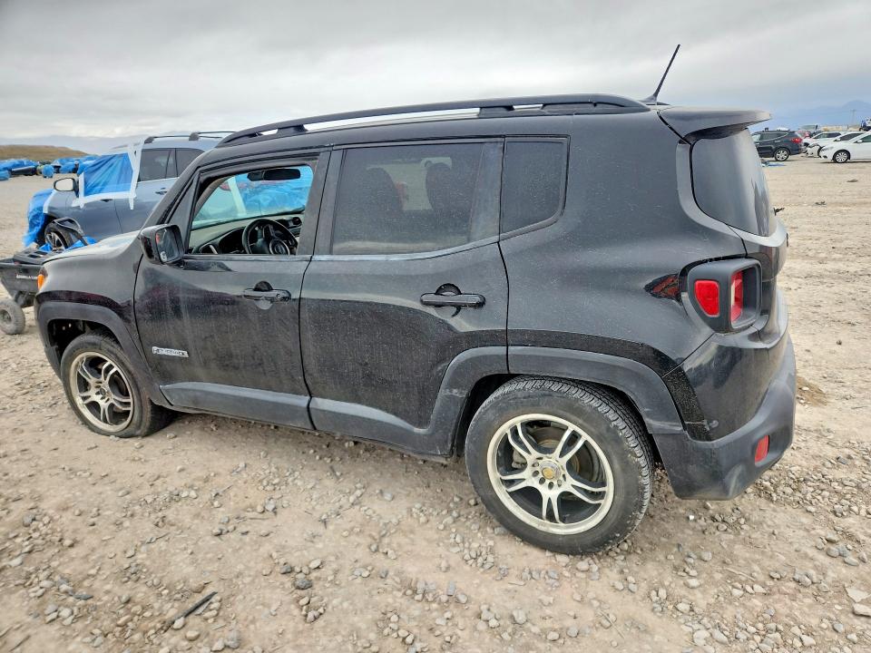 52678976 :رقم المزاد ، ZACCJABT0FPB22660 vin ، 2015 Jeep Renegade مزاد بيع