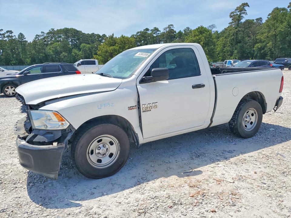 Продаж на аукціоні авто 2019 Ram 1500 Classic, vin: 3C6JR6ATXKG659943, номер лоту: 53983896