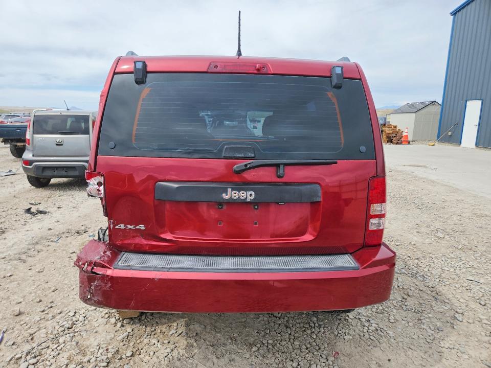 2012 Jeep Liberty მანქანა იყიდება აუქციონზე, vin: 1C4PJMAK3CW204683, აუქციონის ნომერი: 52601136