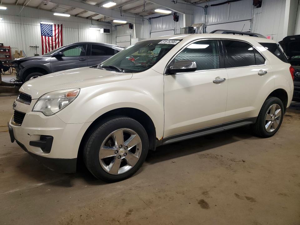 Продаж на аукціоні авто 2013 Chevrolet Equinox, vin: 1GNFLEEK7DZ121500, номер лоту: 51676396
