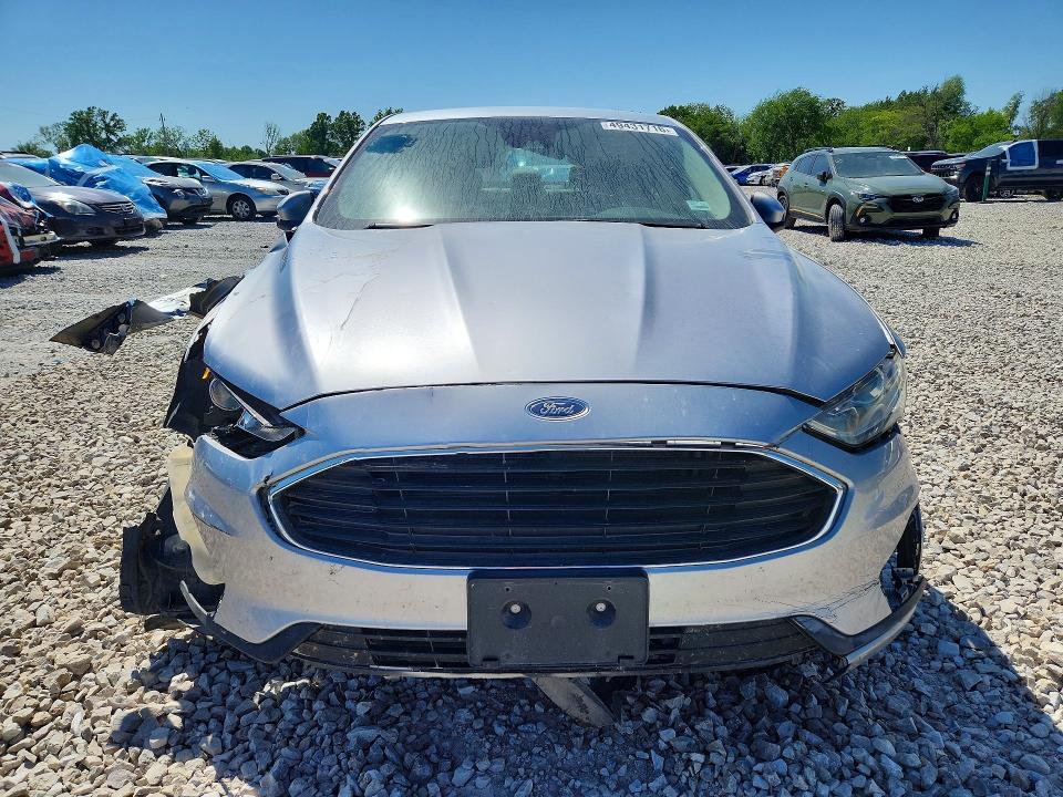 Aukcja sprzedaży 2020 Ford Fusion, vin: 3FA6P0G77LR162887, numer aukcji: 49431716