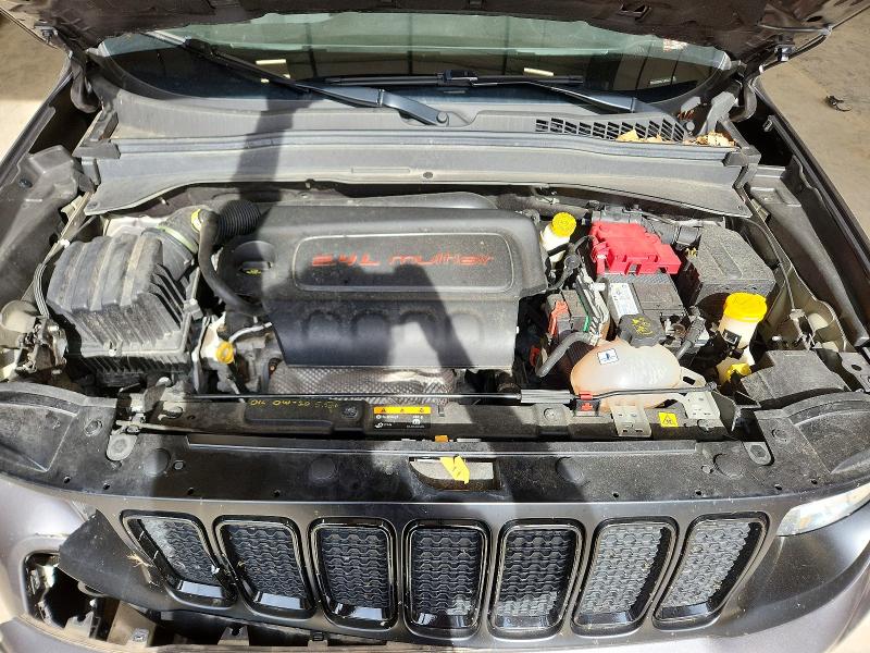 Продажа на аукционе авто 2020 Jeep Renegade, vin: ZACNJBBB6LPL83337, номер лота: 55504276