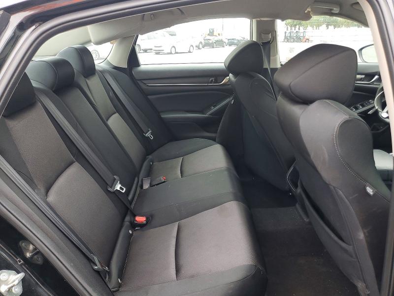 Aukcja sprzedaży 2018 Honda Accord, vin: 1HGCV1F17JA221130, numer aukcji: 53291946